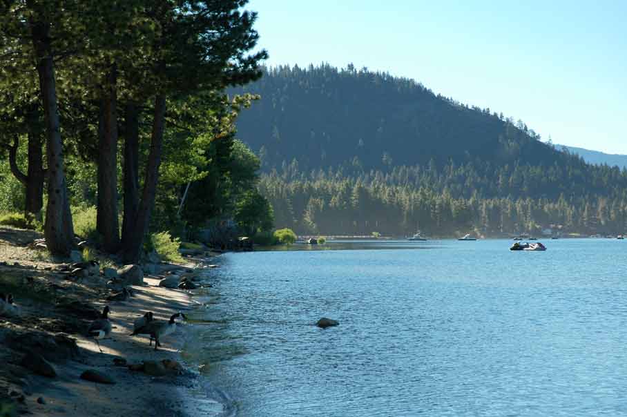 Kings Beach Lake Tahoe Travel Guide To Do Hippo Haven